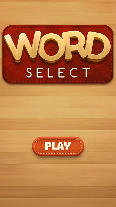 BitFreeGames's tweet image. #WordSelect coming next week to iOS and Android!