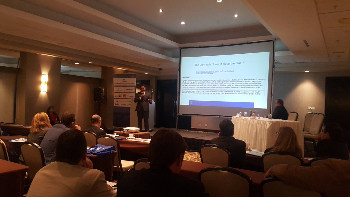 saludpanama's tweet photo. #Metaleadership en la atención de salud en #LATAM #HospitalExpansionSummit https://t.co/RDyGDcKP1J