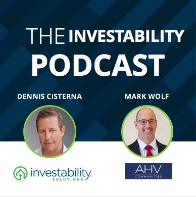 #PodcastTuesday is back! Tune in for <a href="/AHVcommunities/">AHV Communities</a> CEO, Mark Wolf, covering all things #buildtorent bit.ly/2xfbT9M