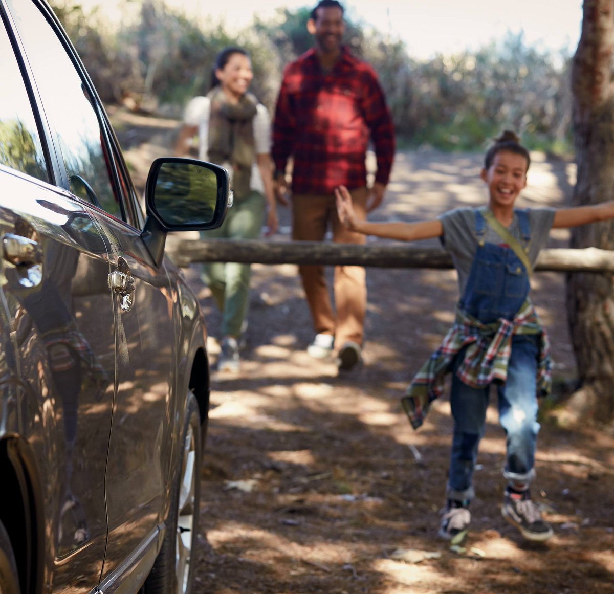 VictorySubaru's tweet photo. Always nice to be in good company when arriving at the trailhead &amp; it's only #Subarus in the lot!
https://t.co/soOUVEK72q ❤️
#ItsASubieThing https://t.co/FXXguQRih6