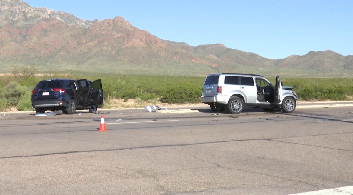 UPDATE 6yearold critically injured in Northeast El Paso Crash. bit