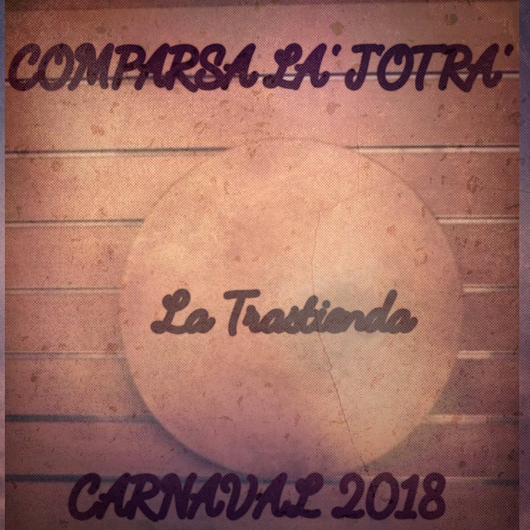 Comparsa La jotra tweet media