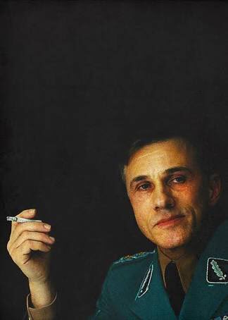 Happy birthday to the Great Christoph Waltz.  