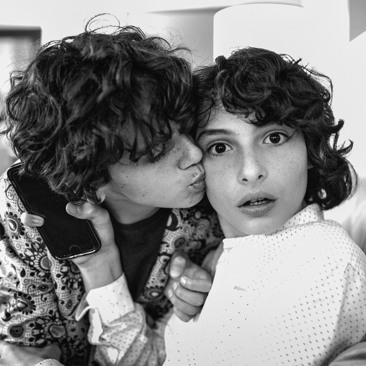 ¡Dustin!