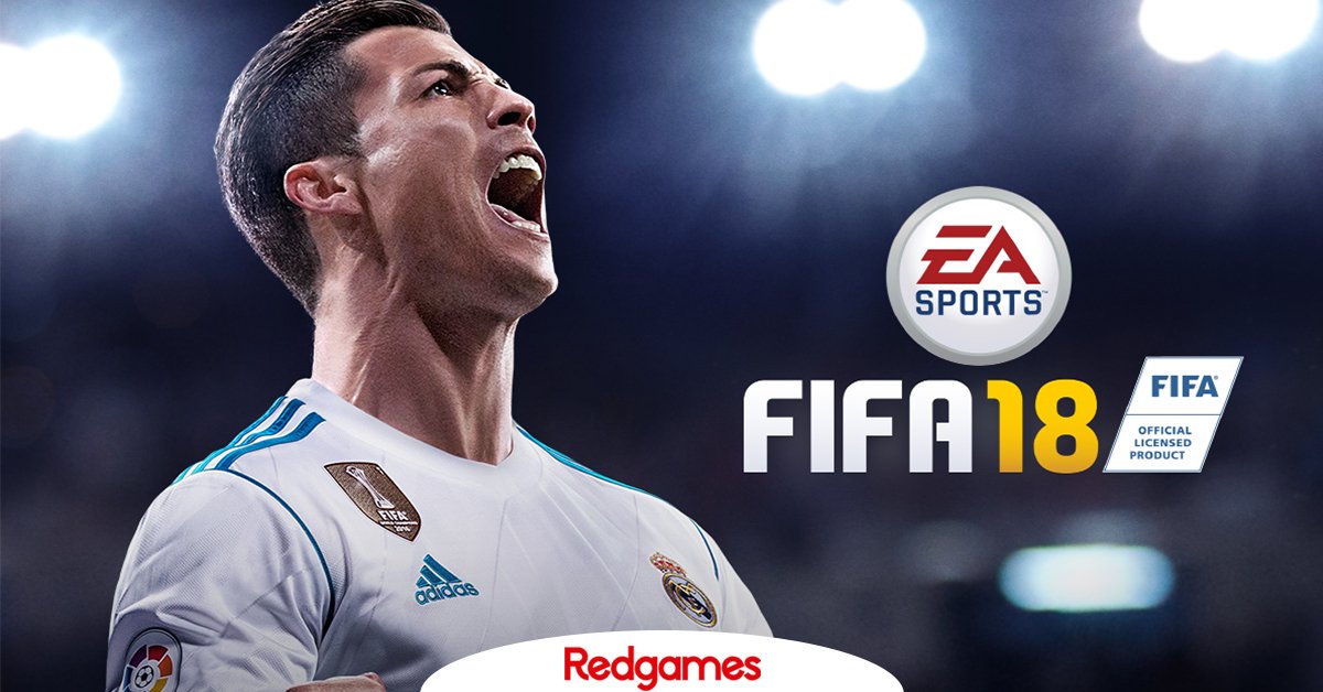 redgamesmx's tweet photo. En @redgamesmx ya puedes  jugar FIFA18 
@EASPORTSFIFA 
#FelizMartes #amigos https://t.co/lh4dxk0oZf
