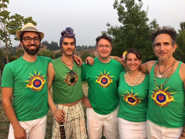 Ready to dance and party? Join Mini Bloco of Bloco Alegria Sat at #SMMF2017.  6:08pm on the NS from PSU Urban Plaza. facebook.com/BlocoAlegria/