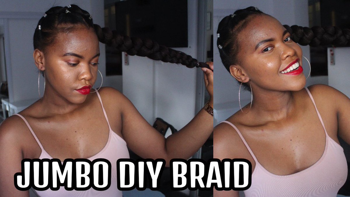 Charmzzi's tweet photo. https://t.co/mE99HvIzhB
 
#Jumbobraid #YoutubeTutorial #Subscribe #Southafricanyoutuber https://t.co/cEl4NdTiWb
