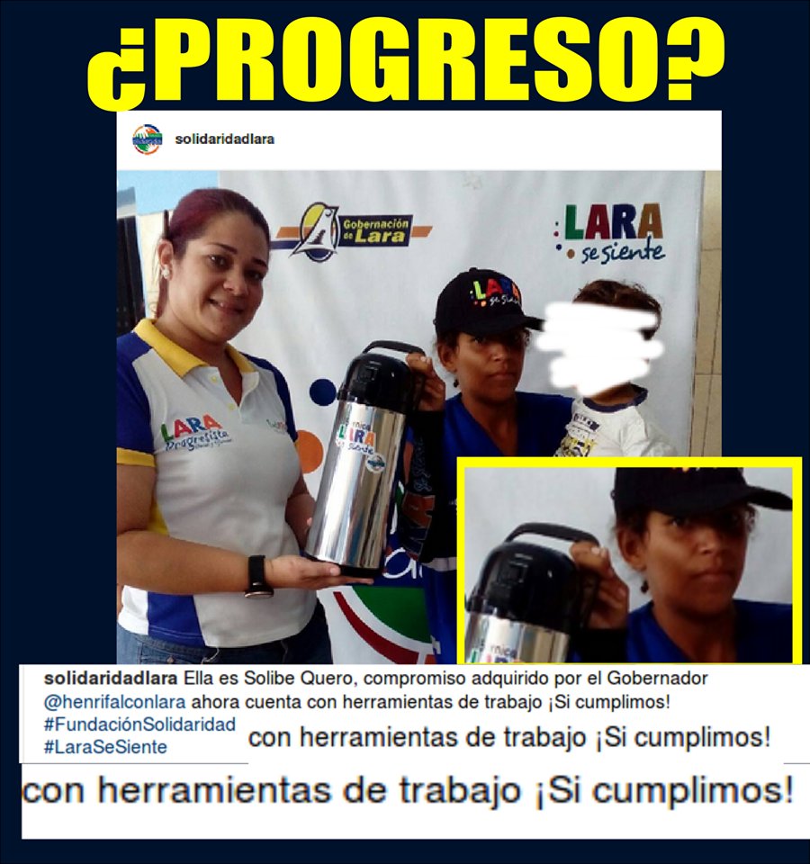 MerceP91's tweet image. #ConHenriSiHayObrasEnLara