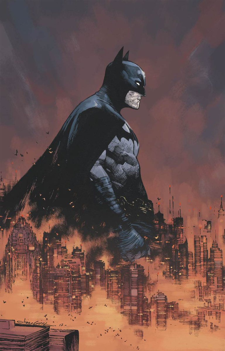 comicsworth's tweet photo. OCT04 | Grab #BATMAN #32 | Will #Catwoman marry #Batman ? | @OlivierCoipel cover B #art is our fav | #dccomics #comics https://t.co/MLk2inGPrO