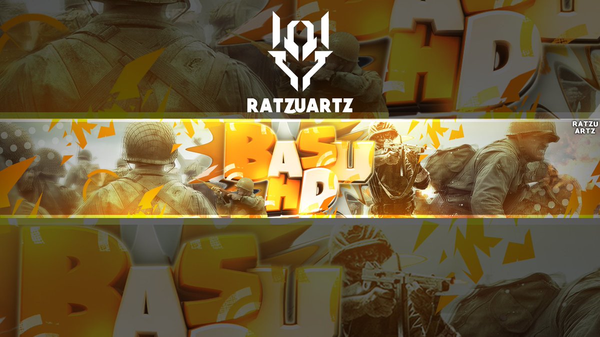 RatzuFX's tweet photo. New Banner COD WW2 FOR @sergiobb109 
Letras by @sergiobb109  
LIKE &amp; RT ARE APRECCIATED ���💪

Ops? @LeoGames_YT @DiegoLayun19  @ShexGraphics https://t.co/apr0pAYfjh