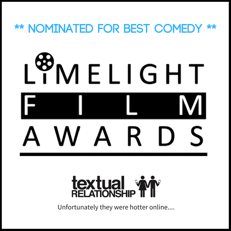 It's official! We're #nominated for BEST #COMEDY at <a href="/limelightawards/">Limelight</a> 13/10/17! <a href="/EventbriteUK/">Eventbrite UK</a> tickets available here: bit.ly/2kjhknc