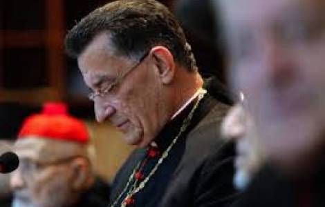 InfoCronica's tweet photo. El Patriarca maronita y el jefe de Hezbollah: los refugiados sirios deben regresar a Siria https://t.co/1AWm5lIajH https://t.co/WS2ChaXIhN
