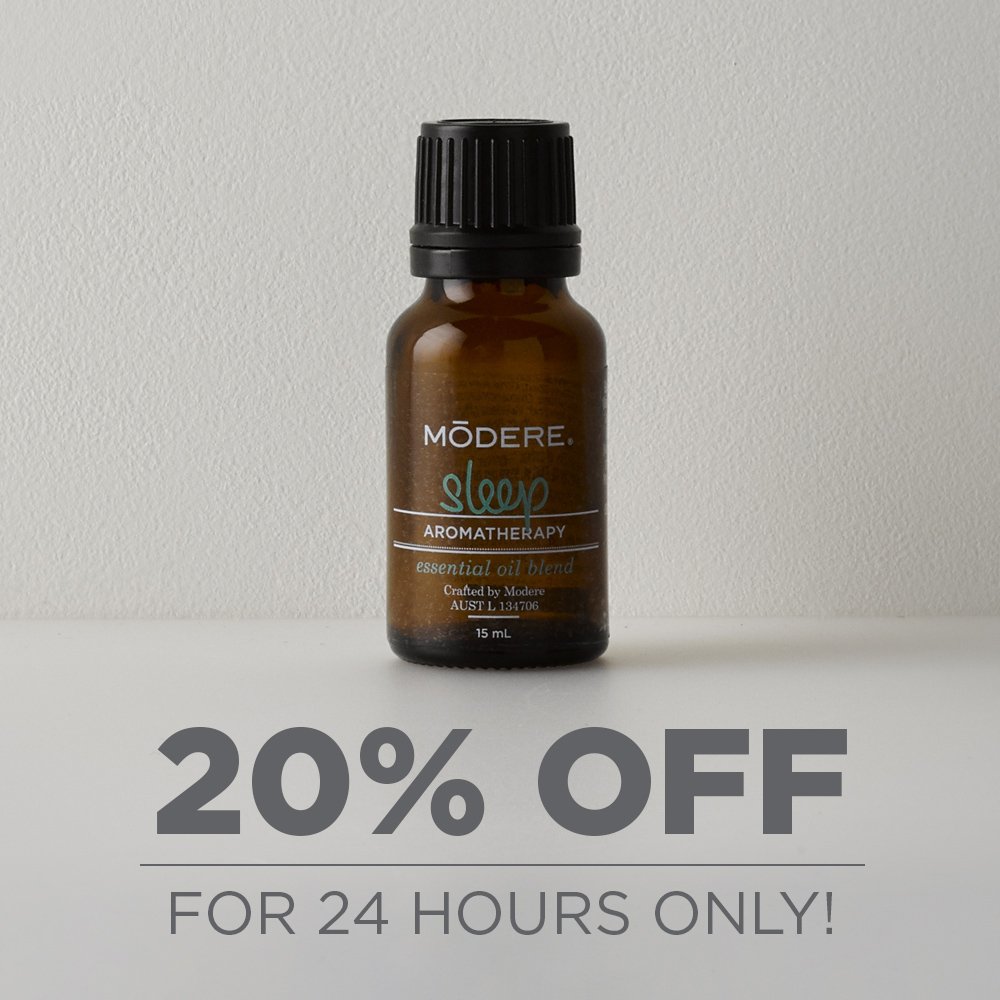 shiftretail_AU's tweet photo. 24 HOUR OFFER: Until 9am (ACDT) Thur 5 Oct, we're offering you 20% off our Sleep #essentialoil: https://t.co/fRJ0ykyeVj #aromatherapy https://t.co/EzN6g7KH90