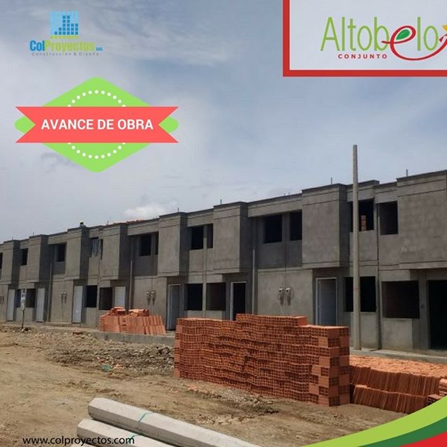 Colproyectossas's tweet photo. Avance de Obra del Conjunto Cerrado Altobelo #construccion #avance #colproyectos #altobelo #conjunto #obra https://t.co/8m2IS1rv7Z