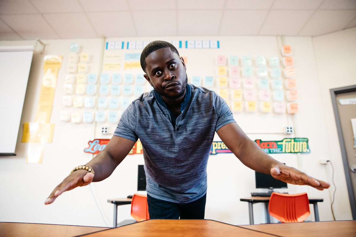 AnthonyONeal's tweet image. This face explains how I feel about my new VLog dropping tomorrow at 2pm (CT) on my YouTube channel. #ItsThatSerious #DopePic