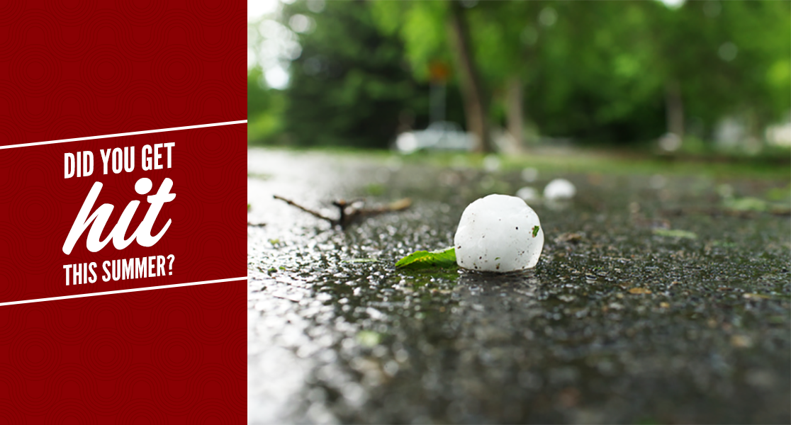 CollisionYXE's tweet photo. Did you get hit with hail this summer? Haven’t had time to get it fixed? Give us a call! -- (306) 373-3303 #yxe #collisionrepair #hailrepair https://t.co/cu3HpFFnZA