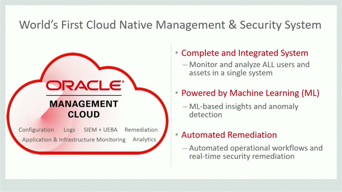steve_hadjadj's tweet photo. #OracleManagementCloud, gestion des assets on premise, dans tous les Clouds et de multiples sources!#oow17 #OOW17Fr #ITSGROUP #Oracle #Cloud https://t.co/eIT5OYHFAH