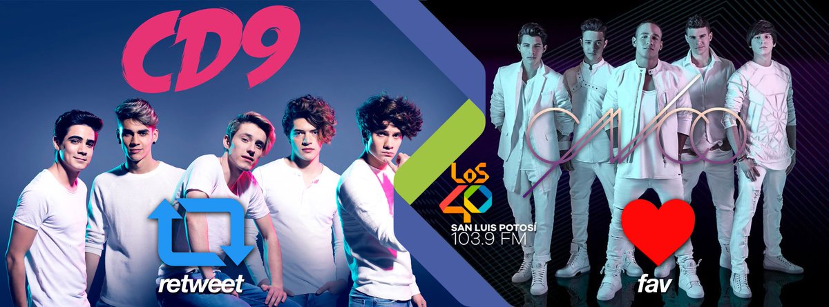 Los40_SLP's tweet photo. ¿Quién es tu boyband favorita?
vota 👇 https://t.co/rGwImM8i5q