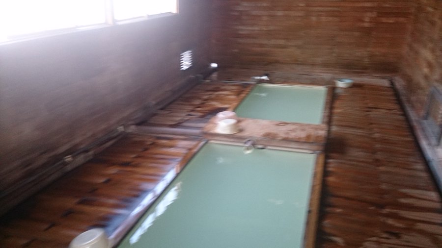 秘湯 恐山温泉 へ日帰り入浴 珍しい泉質や効能は 宿泊も可能 旅行 お出かけの情報メディア