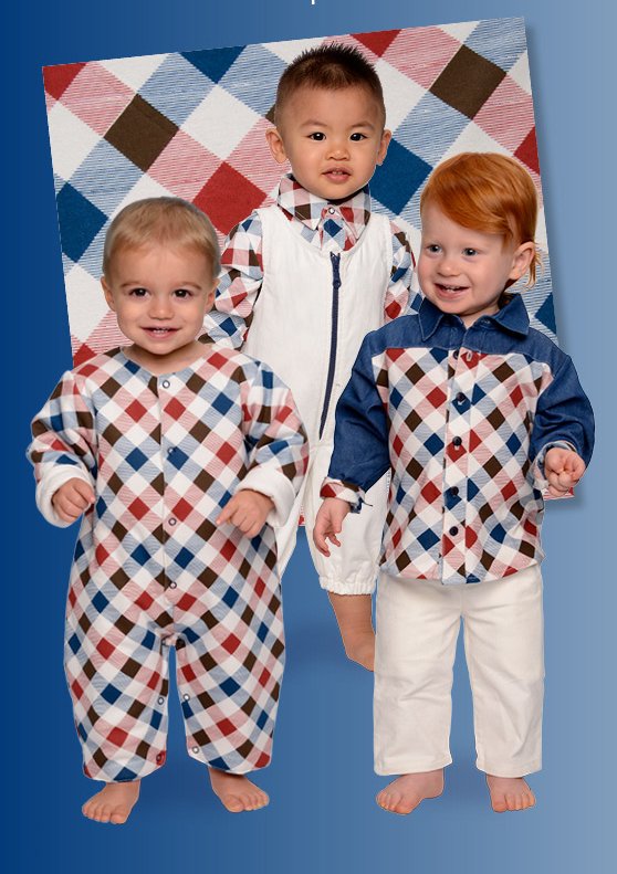 JamesGirone's tweet photo. #Snopea #fall17 For the boys, the Chirpy Plaids #babycollection. #babywear #babyclothing #babyfashion #kidfashion https://t.co/RMfhcERiVd https://t.co/G5VwqkqKlH