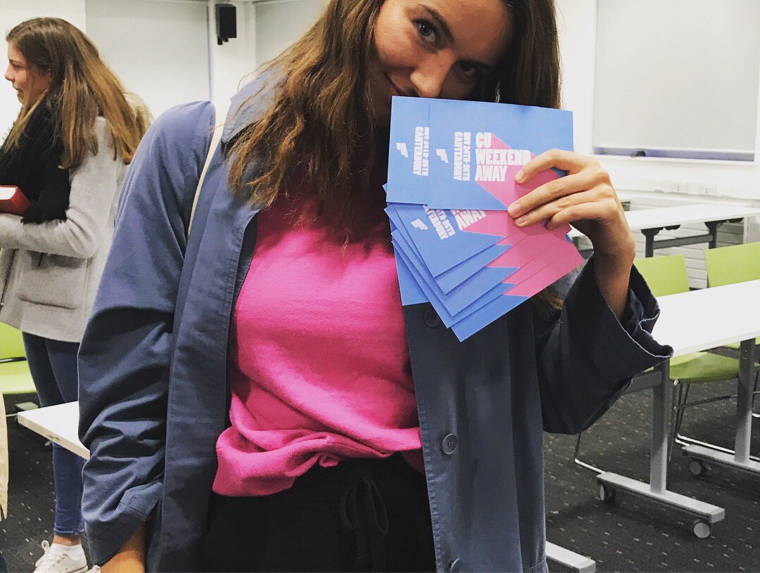 Goldsmiths CU tweet media