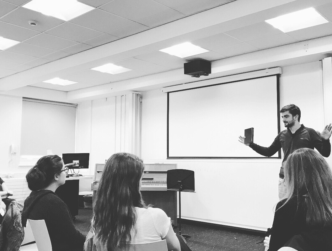 Goldsmiths CU tweet media