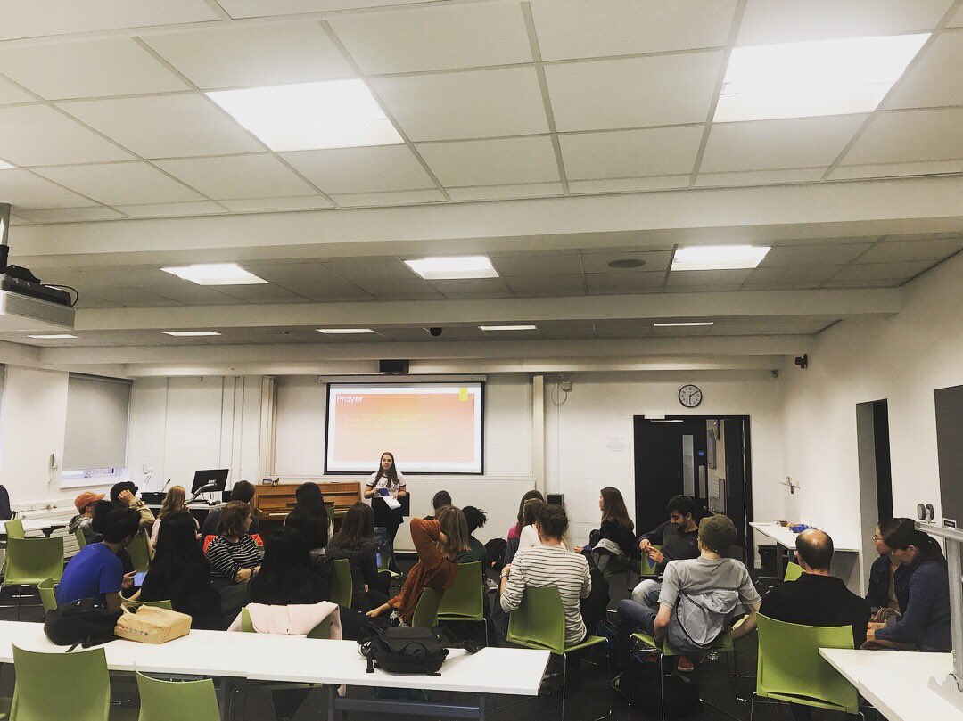 Goldsmiths CU tweet media