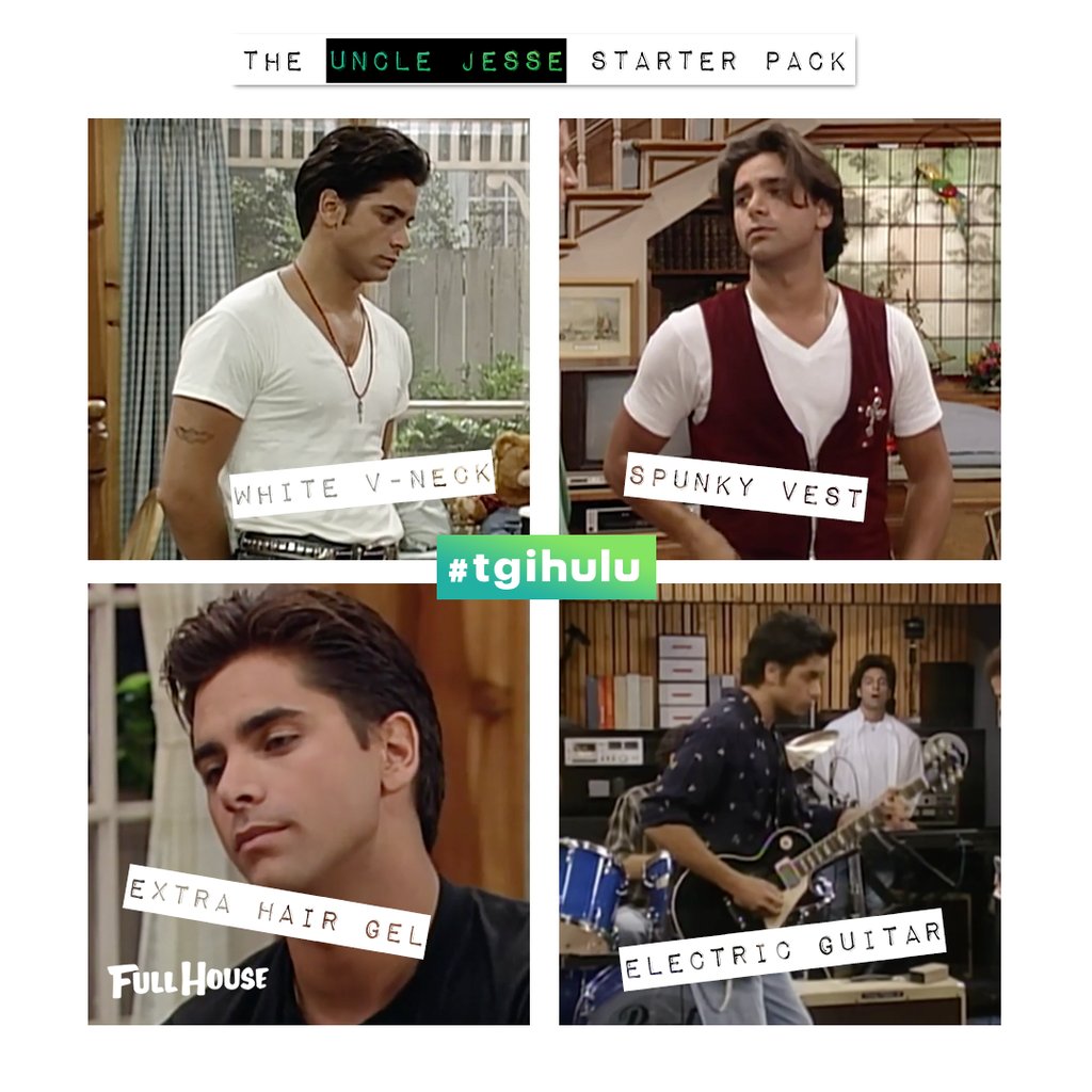 Uncle Jesse Full House Have Mercy