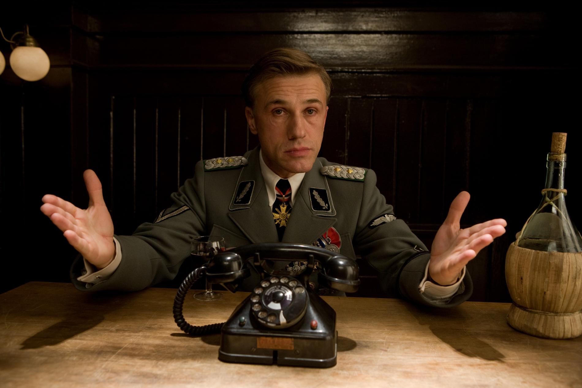 Happy Birthday to Christoph Waltz, who turns 61 today! 