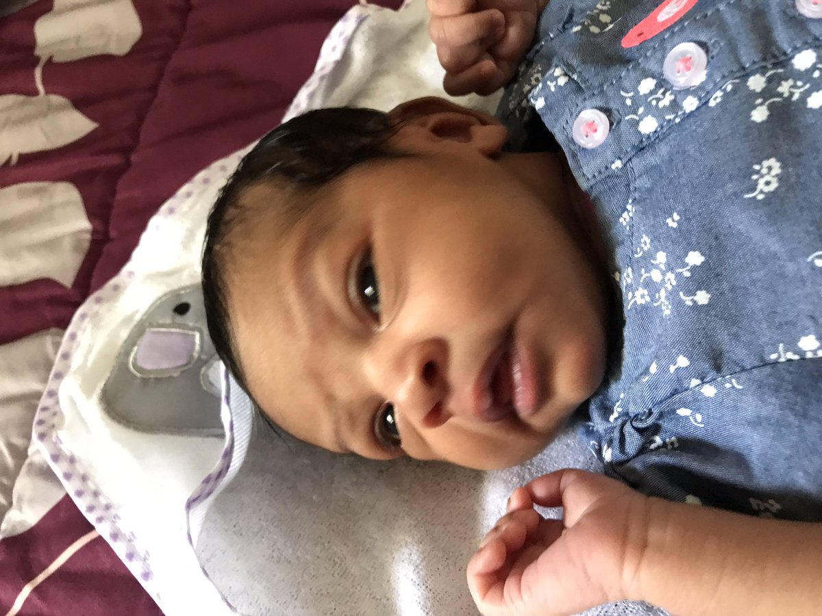 _terrymichele's tweet image. My little sister so pretty ❤️😍 I named her Laylah #laylay 😍