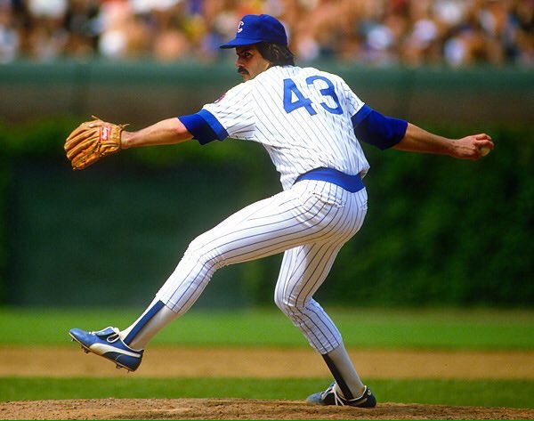 Happy birthday to HOF\er Dennis Eckersley who posted 25.6 WAR from \80-\89. 
