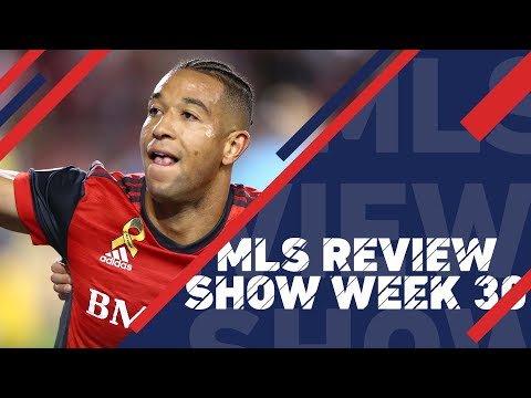 AllSoccerTV's tweet photo. Toronto Clinch Supporters' Shield |MLS Review, Week 30 https://t.co/ev0LUbKX4Y https://t.co/y9fQ3Ujz5d