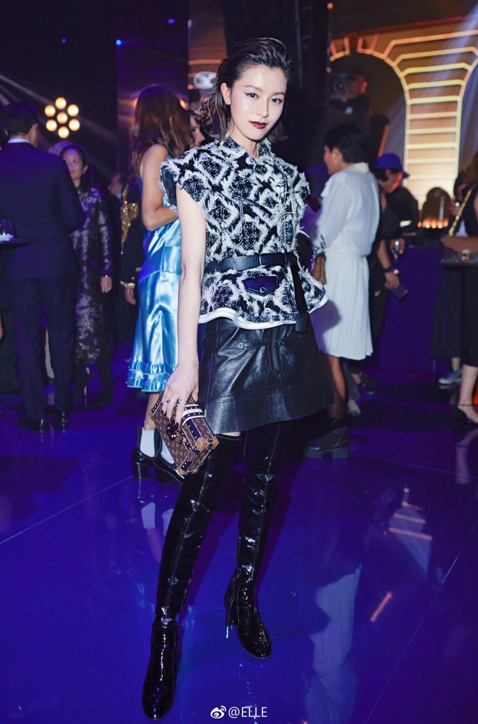 Janice Man Shares Paris Fashion Week Favourite Moments — Hashtag Legend