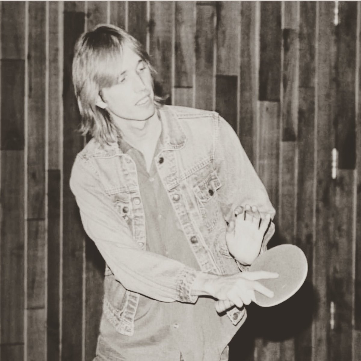 Pipsandbounce's tweet photo. May you pong in peace, Tom. https://t.co/RCHVkBcHjK