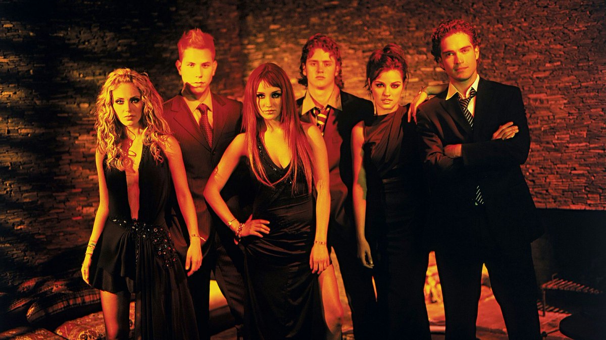 Equipe RBD tweet media