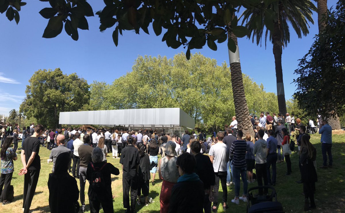 Bernadette tweet media