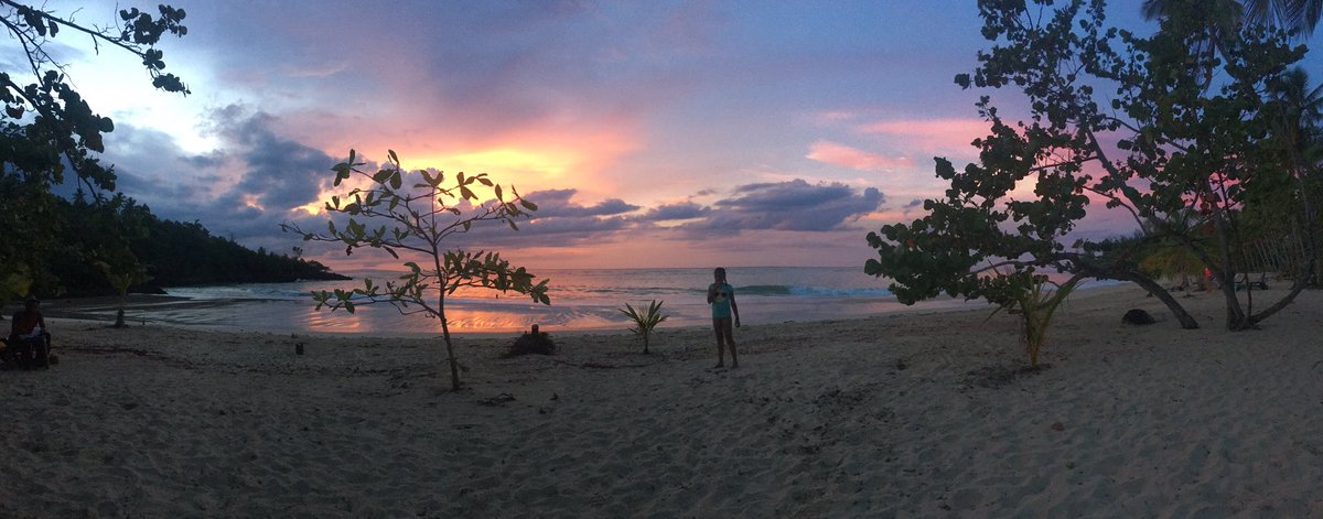 MssStephyy's tweet photo. This view alone!🙌🏽🌅 #DR2017 🇩🇴❤️ https://t.co/LwpLjfeJMg