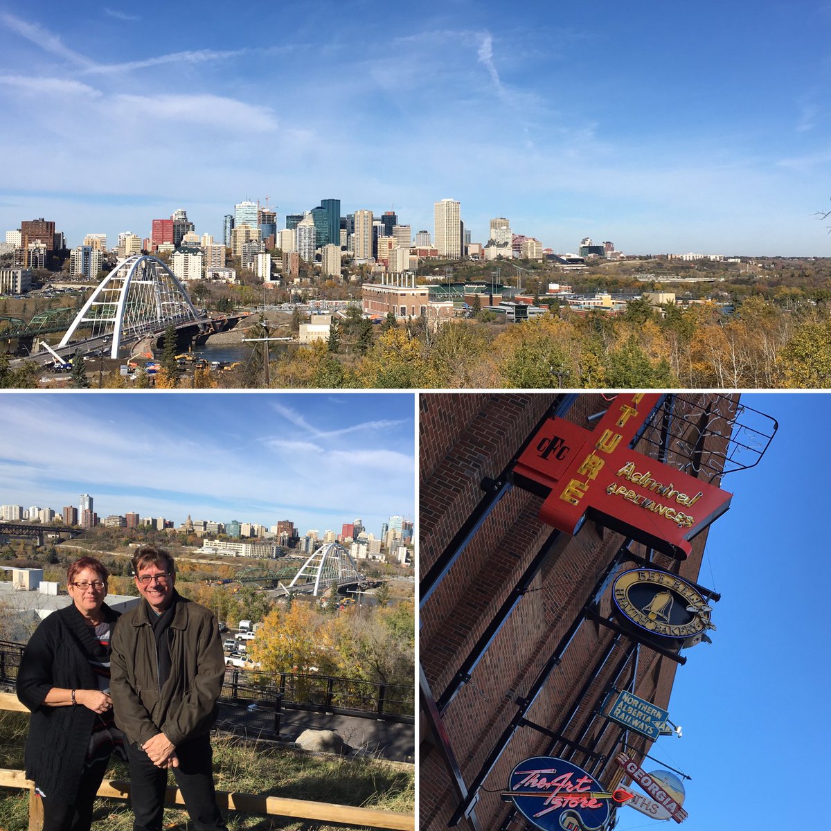 JaneDouglas17's tweet photo. Topping off #cacecon2017 w/ last minute sightseeing. #bigsky #bigbrother #neonmuseum https://t.co/bvAHEtqqXN