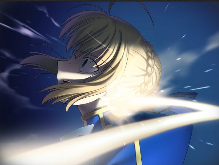 Agitw セイバーさんはこれ以上俺をリョナに目覚めさせないでくれ T Co M00imdykld Twitter