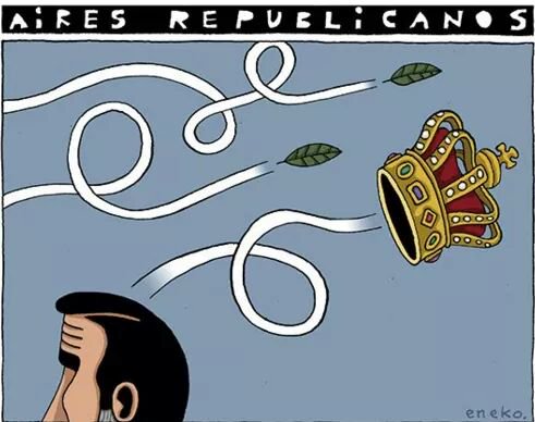 RusoAzul's tweet photo. #España tras la intervención de #Felipe6 #Catalunya #Catalonia #CatalonianReferendum https://t.co/Bh7QLGOHDm
