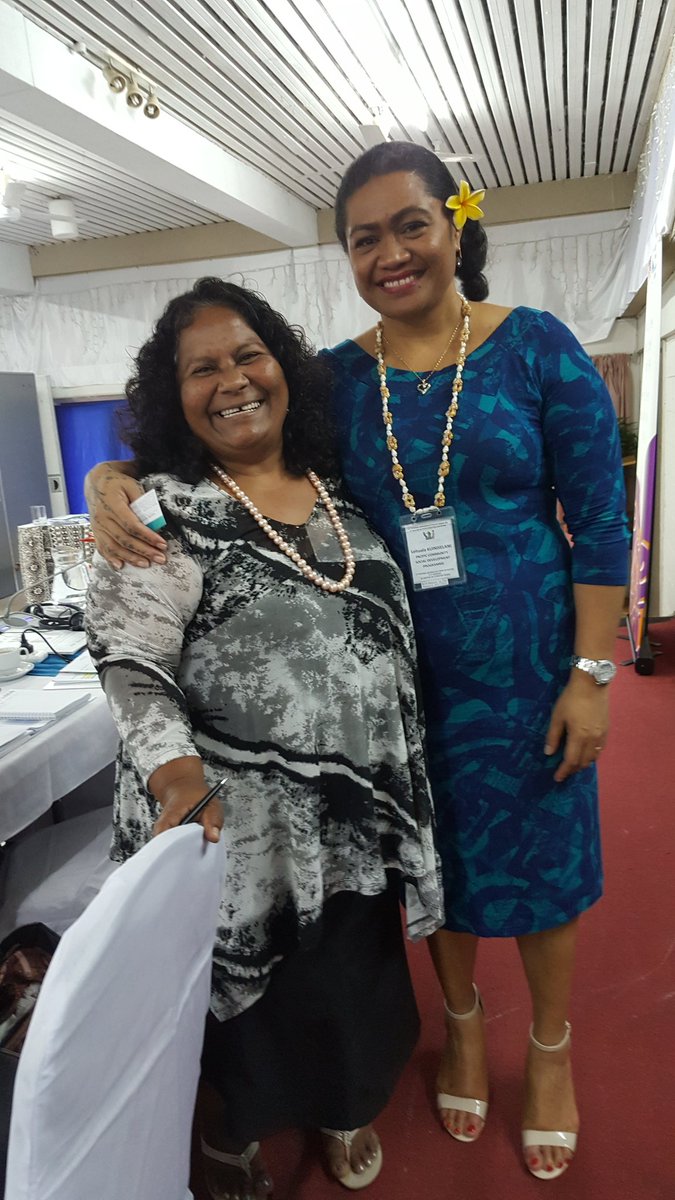 sharonfiji's tweet photo. Proud 2 rep @GlobalFundWomen on upcoming panel on investing in women's economic empowerment at #PacWomenTriennial #13triennial https://t.co/JcJS1P4kcd
