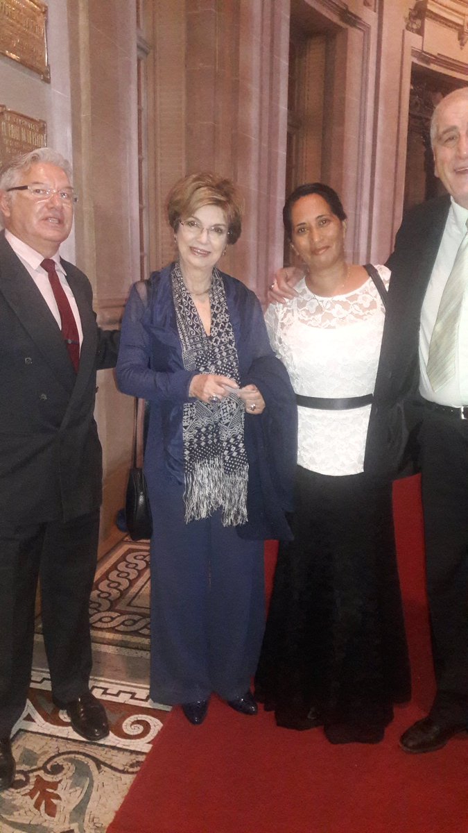 FechaNely's tweet image. II Congreso Mundial de dialogo intercultural e interreligioso
Una senda hacia la Paz