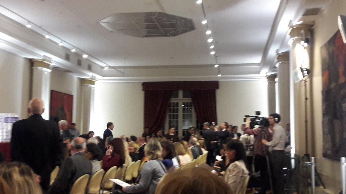 FechaNely's tweet image. II Congreso Mundial de dialogo intercultural e interreligioso
Una senda hacia la Paz