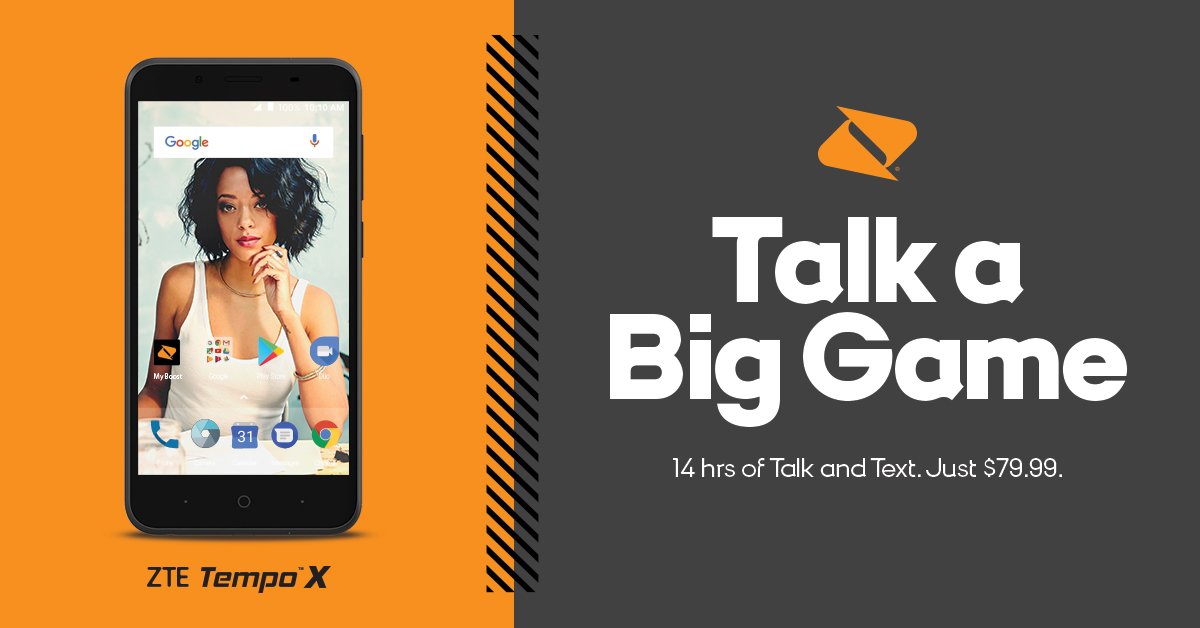 Boost Mobile tweet media