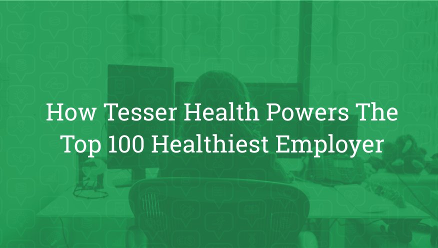 Tesser Health tweet media