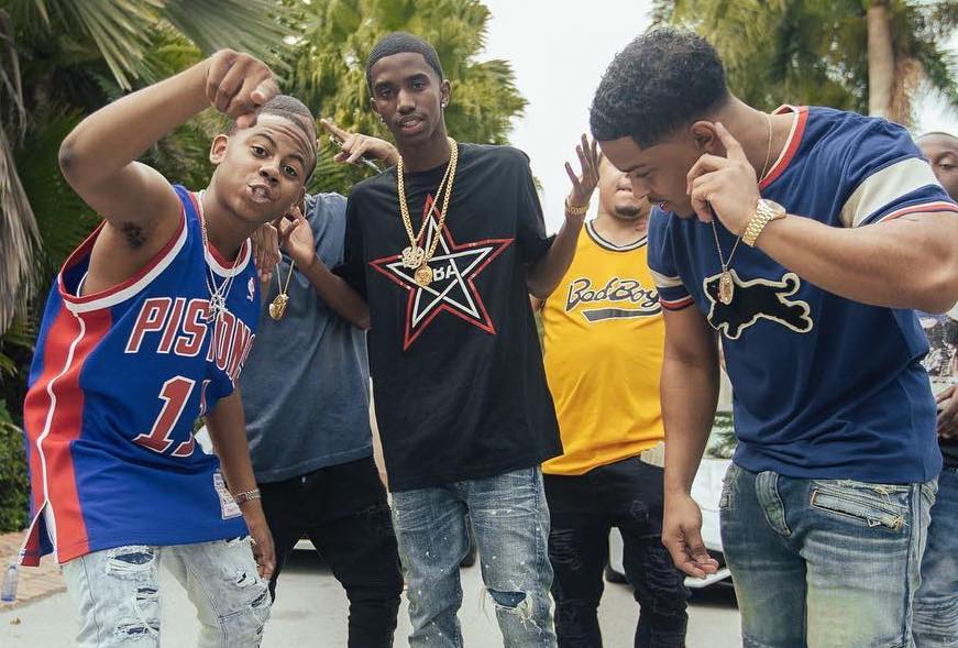 RESPECTMAG's tweet photo. .@Diddyโs Son @Kingcombs & #CYNMOB Announce @RevoltTV Music Conference Pop-Up/Meet & Greet -- https://t.co/wJS9ktgC9r https://t.co/EHWzUaM20s