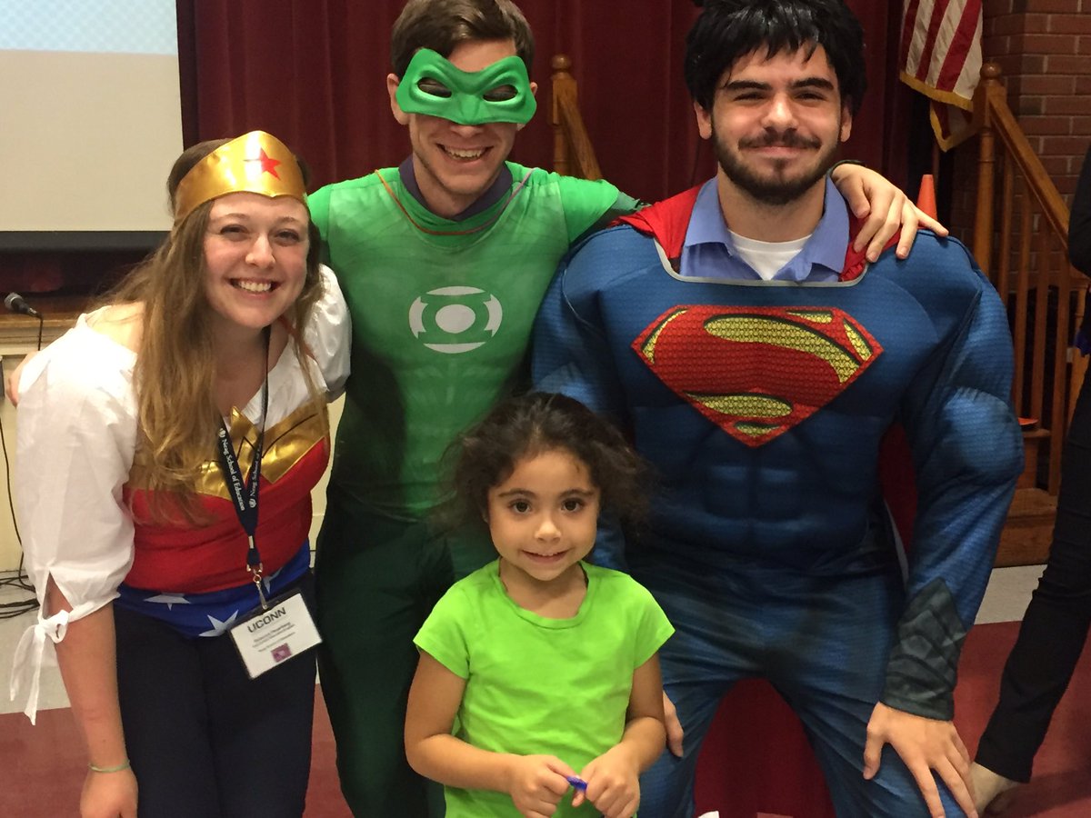 OConnellTigers's tweet photo. Super Hero FUN! https://t.co/pTk4PsF85p