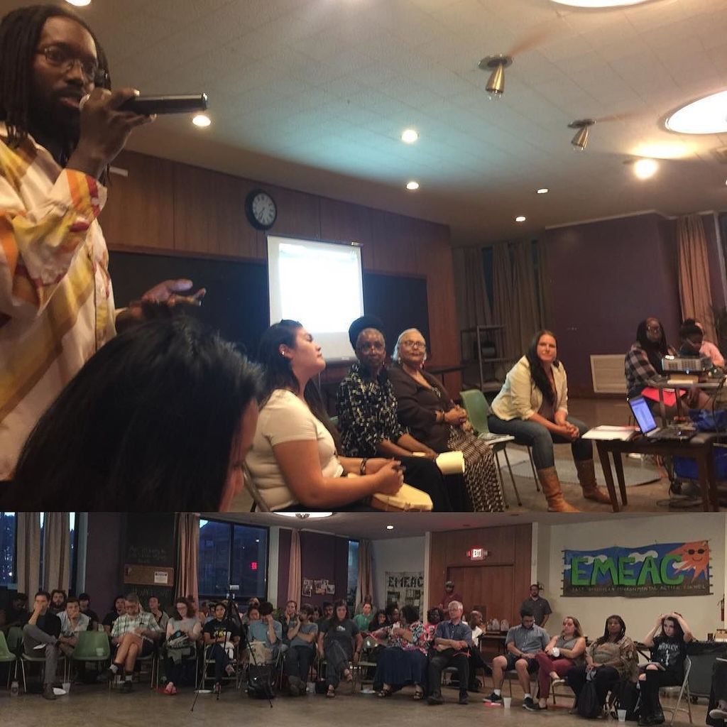 Will Copeland kicks off the Semester in Detroit Fall 2017: Reclaiming the Commons program ift.tt/2xSt9nx