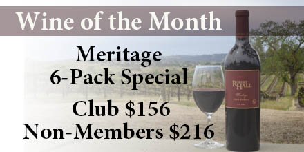 Our Meritage is the Wine of the Month. Buy this delicious Bordeaux  blend at: 
roberthallwinery.com/product/2014-M…