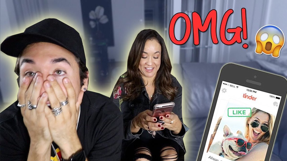 BrennenTaylor's tweet image. RETWEET FOR A SELFIE DM!

MOM TAKES OVER MY TINDER!! (BAD IDEA)

youtu.be/WZSLAGhbjxo

Give it a thumbs up for a better chance at a dm!